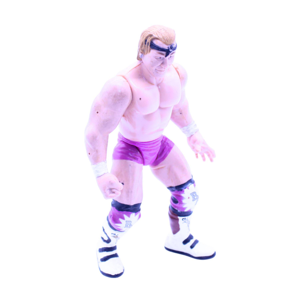 WWF Jakks Pacific Billy Gunn Figur 1998 2 Tuff | Hoppla-Stuff